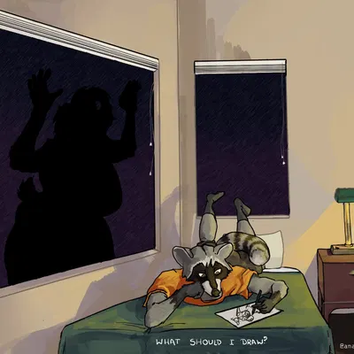 created by analog raccoon