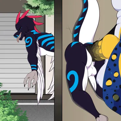 darastrix (ihavexboxlive), zaurya (character) (mythology) created by oursweetlove