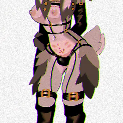 demonia (wolfertinger) created by wolfertinger