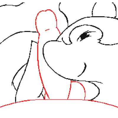 dolphin bomber (bomberman, bomberman jetters) created by moop