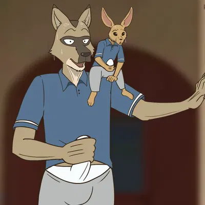 durham (beastars), voss (beastars) (beastars, netflix) created by bikomation
