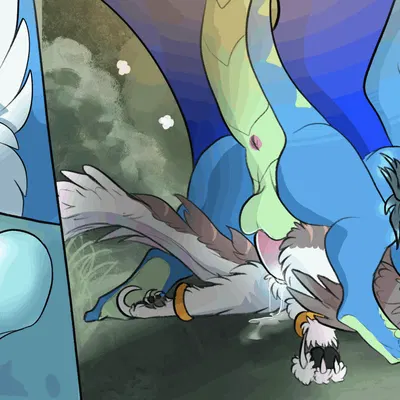 hollyvardia (character), satyto (mythology) created by hollyvardia