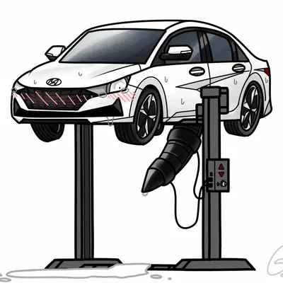 hyundai, hyundai elantra created by arsa aircraft