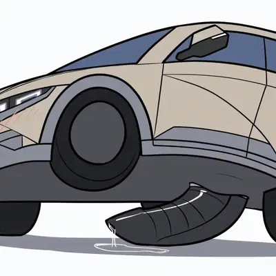 hyundai, ioniq 5 created by arsa aircraft