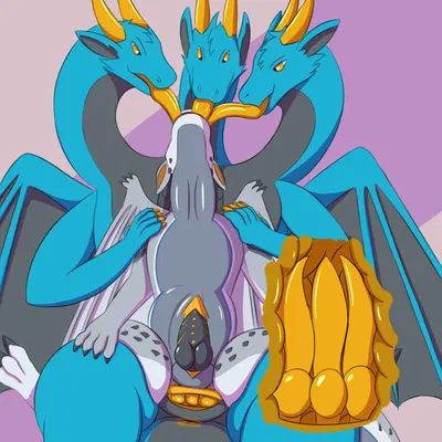 marco (marcopt1), trik (flufferderg) (european mythology, greek mythology) created by dorak (artist)