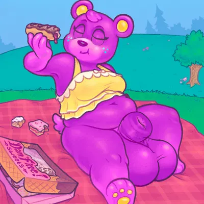 megan (animal crossing) (animal crossing, nintendo) created by escans, keffotin