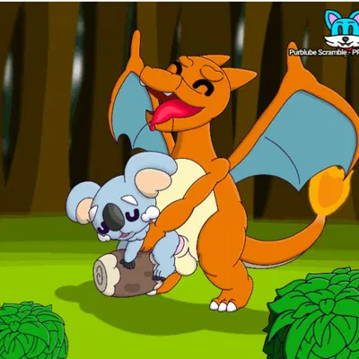 mythology, nintendo created by purblube scramble-prll