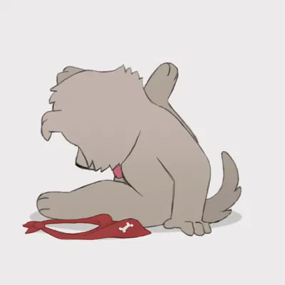 new brian (family guy) created by letodoesart