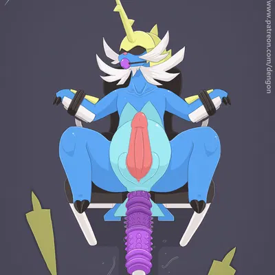 nintendo, pokemon created by dengon