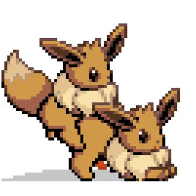 nintendo, pokemon created by dustyspaghetti