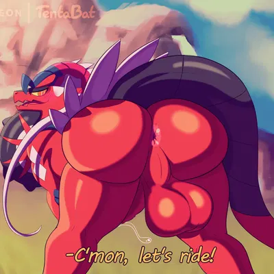 nintendo, pokemon created by tentabat