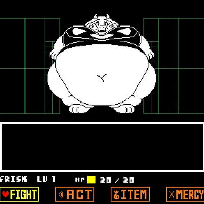 toriel (undertale, undertale (series)) created by bitterbosc