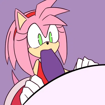 amy rose, big the cat (sega, sonic the hedgehog (series)) created by nova rain