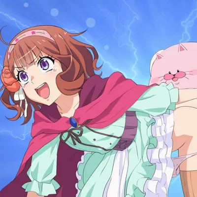 ani inako, gurimaru (dame x prince) created by mushiro