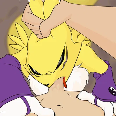 bandai namco, digimon created by buzya, maximussolini