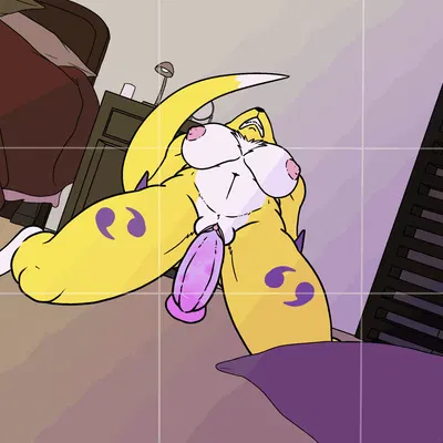 bandai namco, digimon created by osopolar-kun