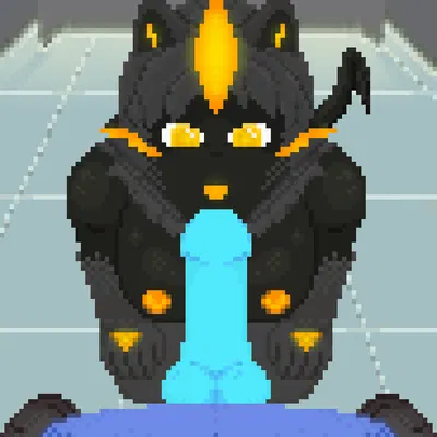 beta (torracat), zeta (zeraora) (bungie, destiny (series)) created by mxij