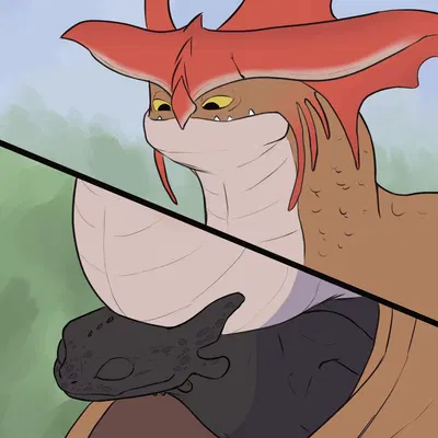 cloudjumper, toothless (dreamworks, european mythology) created by ekayas