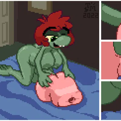 created by toilet man