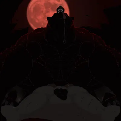 dugan (metalfoxt) (mythology, weretober) created by metalfoxt