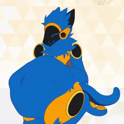 fan character created by macyw