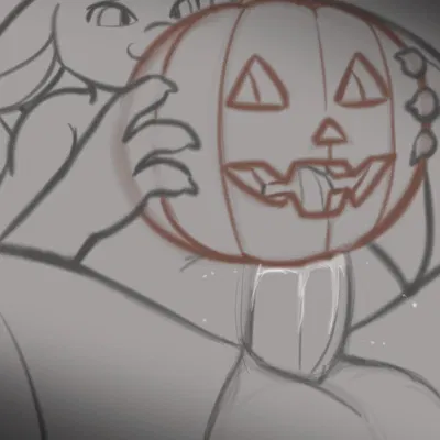 fan character (halloween) created by flair projects, jcosneverexisted