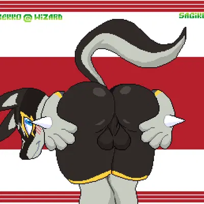 fan character, khufu (nintendo, nintendo entertainment system) created by gekkowizard