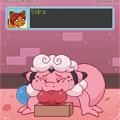 fan character, lyre belladonna, sidra romani (nintendo, pokemon) created by pocketpaws