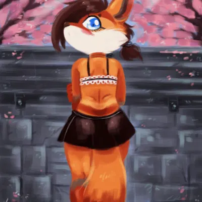 ferox (feroxdoon) created by nihilochannel