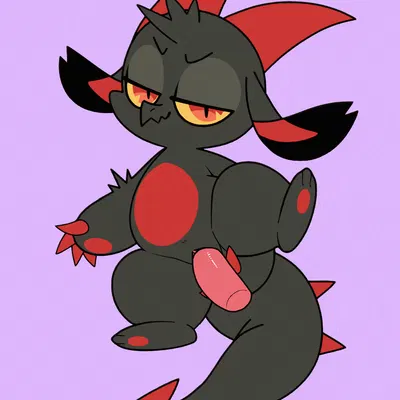 fwench fwy (chikn nuggit) (chikn nuggit, mythology) created by kekitopu