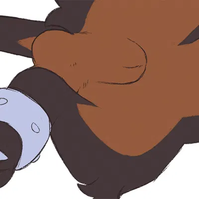 gashadog (nintendo, pokemon) created by gashamon (artist)