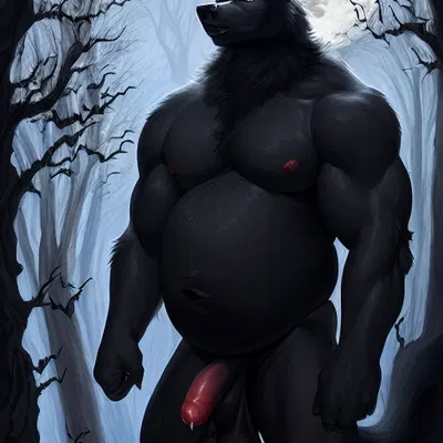 halloween created by dogarrowtype