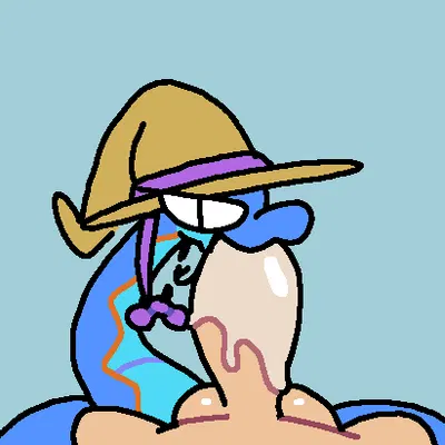 izzy pompino (miso souperstar) created by superiorfox