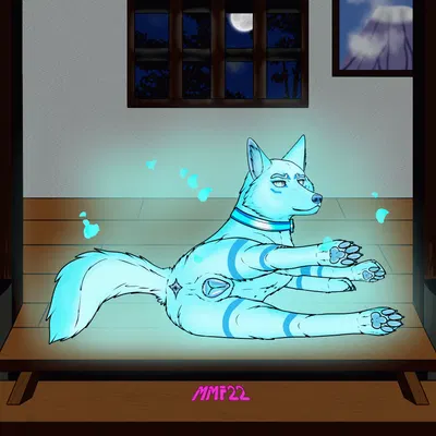 kitsune (overwatch) (blizzard entertainment, overwatch) created by mechanical monster factory