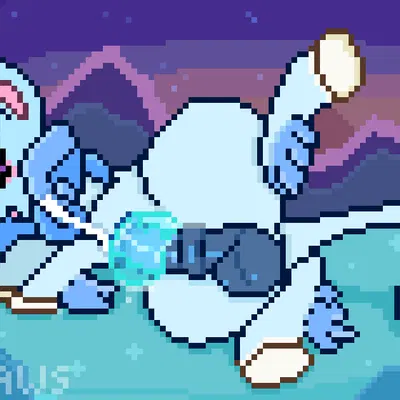 mythology, patreon created by pocketpaws