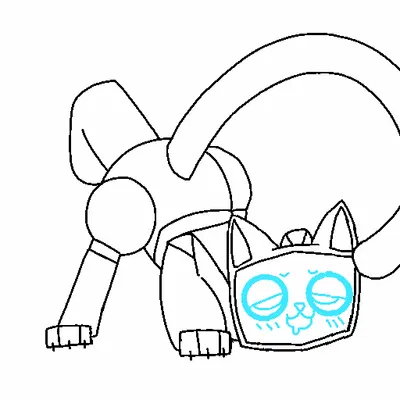 pudu robotics created by theenyface