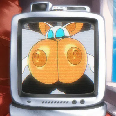 rouge the bat (sega, sonic the hedgehog (series)) created by angelauxes