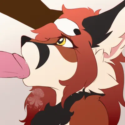 roxy aries, werefox (character) created by jellystar