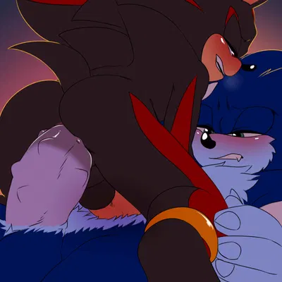 shadow the hedgehog, sonic the hedgehog, sonic the werehog (sega, sonic the hedgehog (series)) created by krazyelf