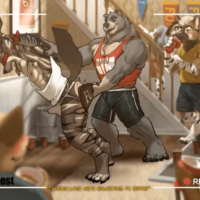 shuck created by knest