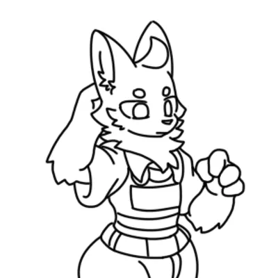 tiddy kitty (changed) (changed (video game)) created by dragontim