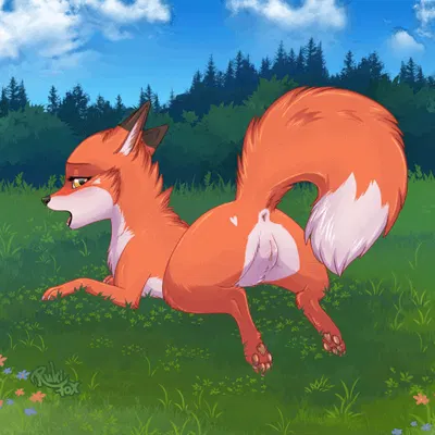 abby (rukifox) created by rukifox