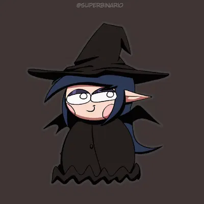 baubelle (oofrowdy) created by superbinario