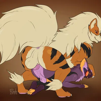 biscus (nintendo, pokemon) created by riushi