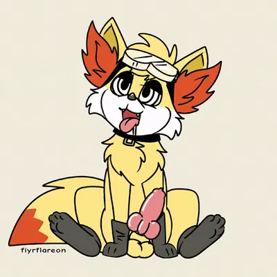 chi (mischiefmaster), fan character (nintendo, pokemon) created by fiyrflareon