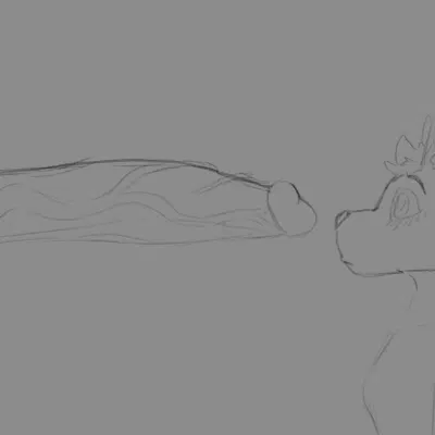 created by lino the lion