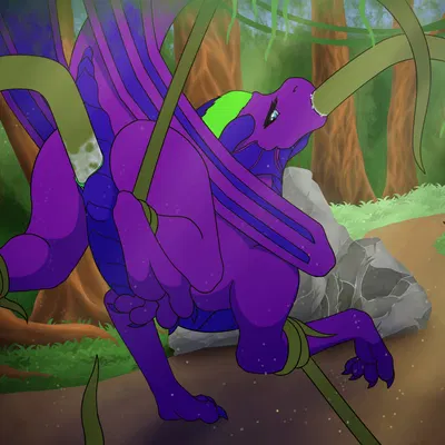 diana the dragoness (european mythology, mythology) created by adrim