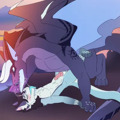 fisk cerris, telesto (fisk cerris) (mythology) created by upov