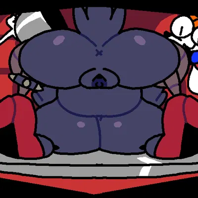 goth chicken (submarine screw), soups (superiorfox) (thanksgiving) created by superiorfox