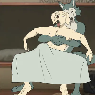jack (beastars), legoshi (beastars) (beastars, netflix) created by bikomation